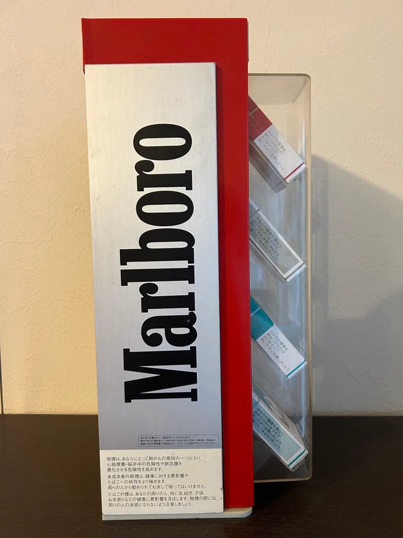 マルボロ　ディスプレイ