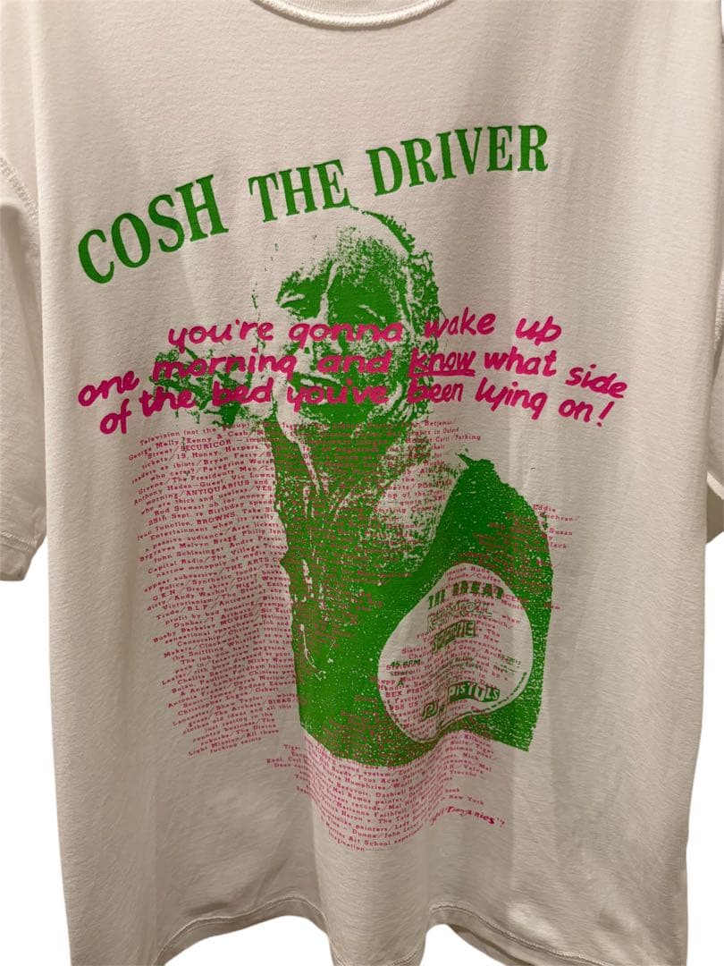 今期25aw 完売　kidill SEDITIONARIES T-SHIRT