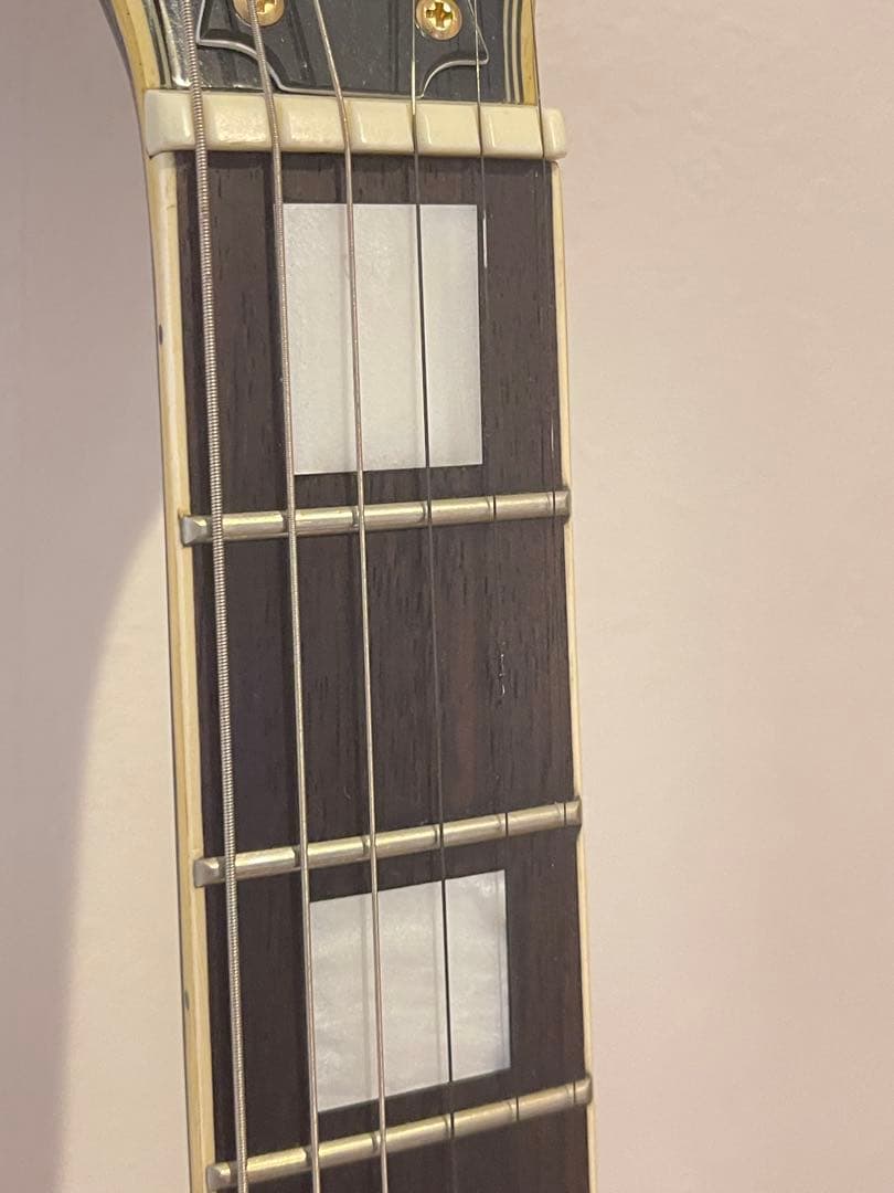 httesS.G. Galan LS3-CUS/B エレキギター ブラック