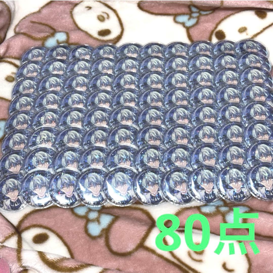 ②亥清悠 ムビナナ ナナスト 缶バッジ