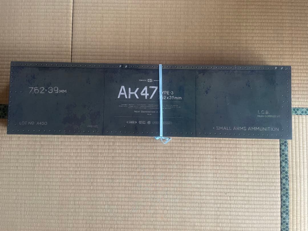 東京マルイ次世代電動ガン AK47 TYPE-3