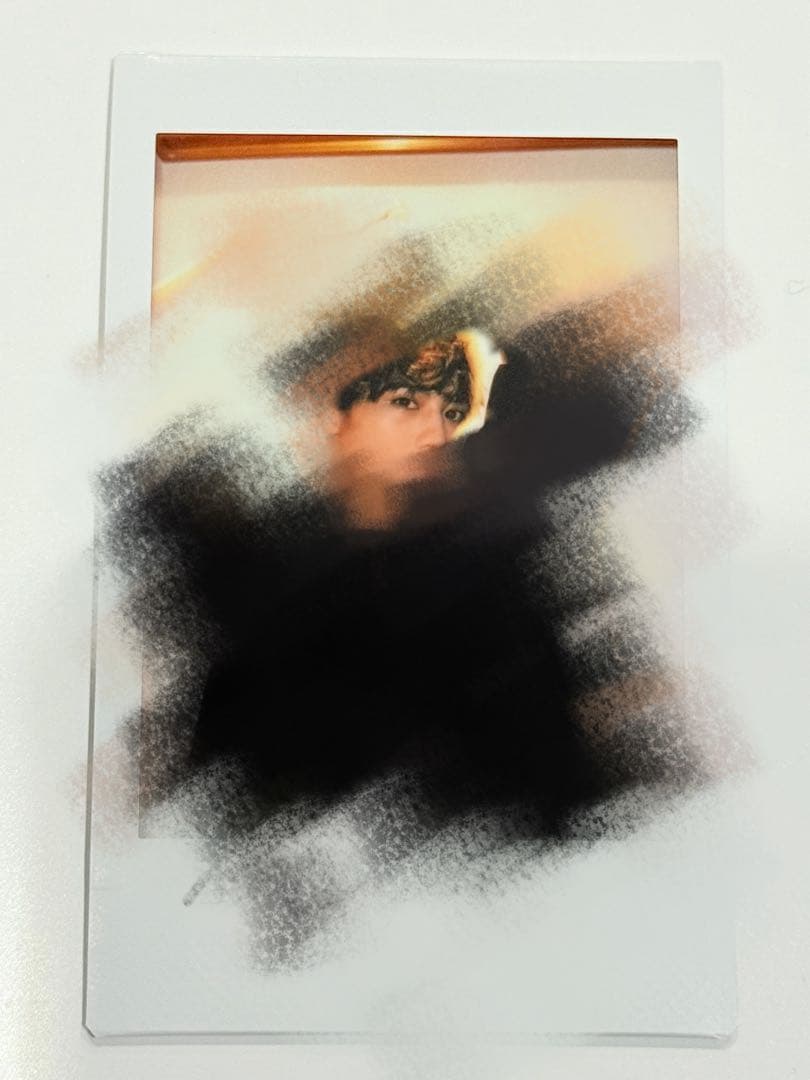 藤林泰也　チェキ