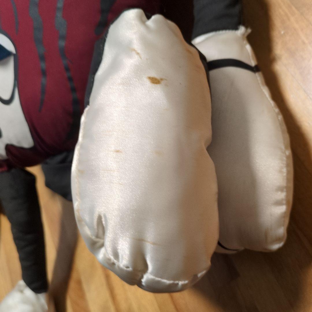 カルフォルニアレーズン　アドバタイジング　US企業　ぬいぐるみ