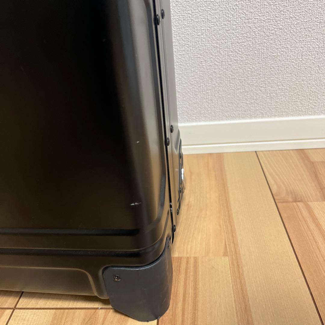 ゼロハリバートン ZERO HALLIBURTON キャリーケース 2輪