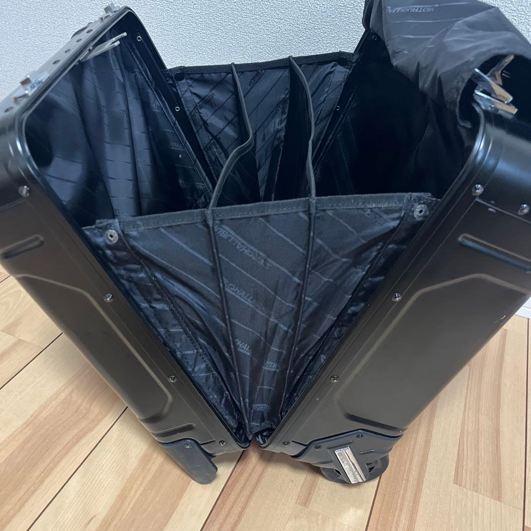 ゼロハリバートン ZERO HALLIBURTON キャリーケース 2輪