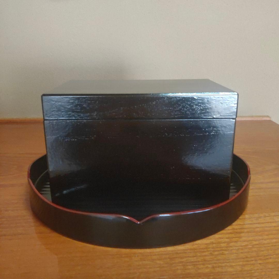 ＜茶道具＞ 茶箱＋茶道具 お点前7点セット