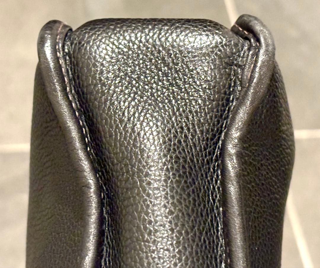 よっしゃーロエベ　本革バッグ