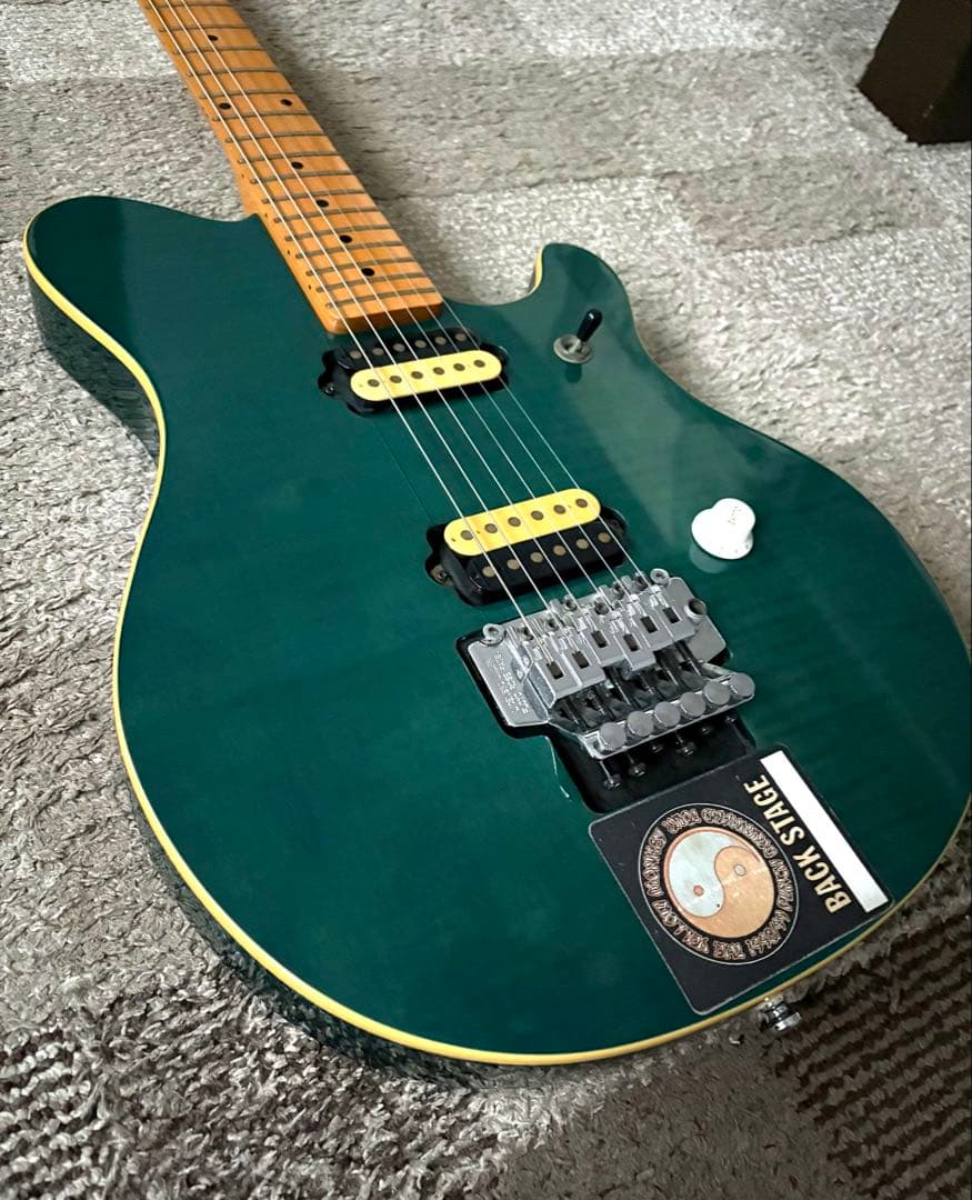 EVH系　エレキギター