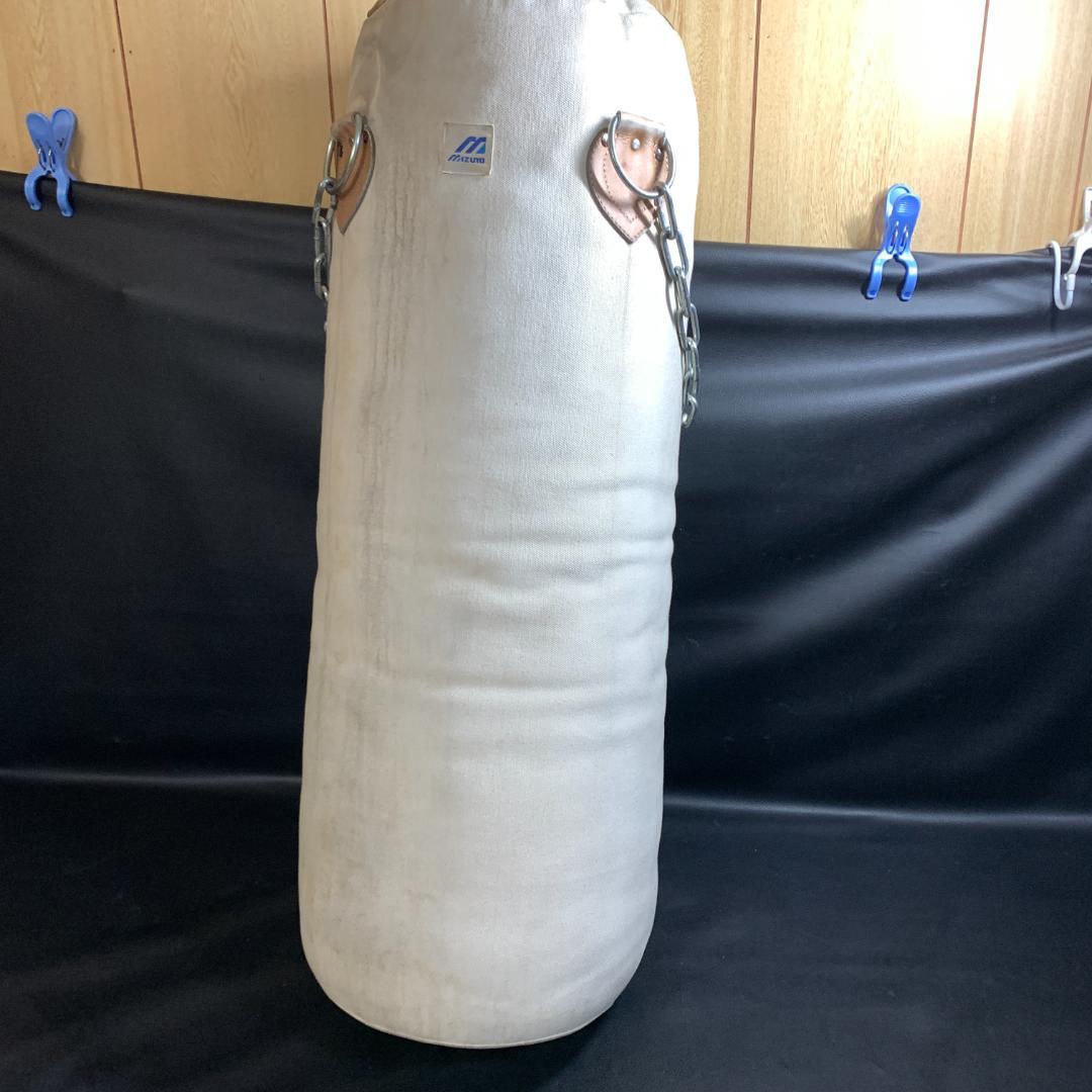 Mizuno サンドバッグ ホワイト