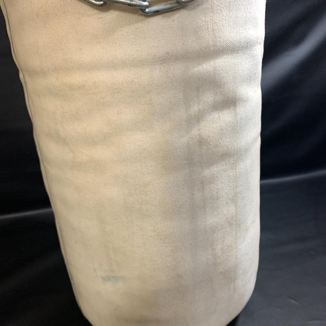 Mizuno サンドバッグ ホワイト