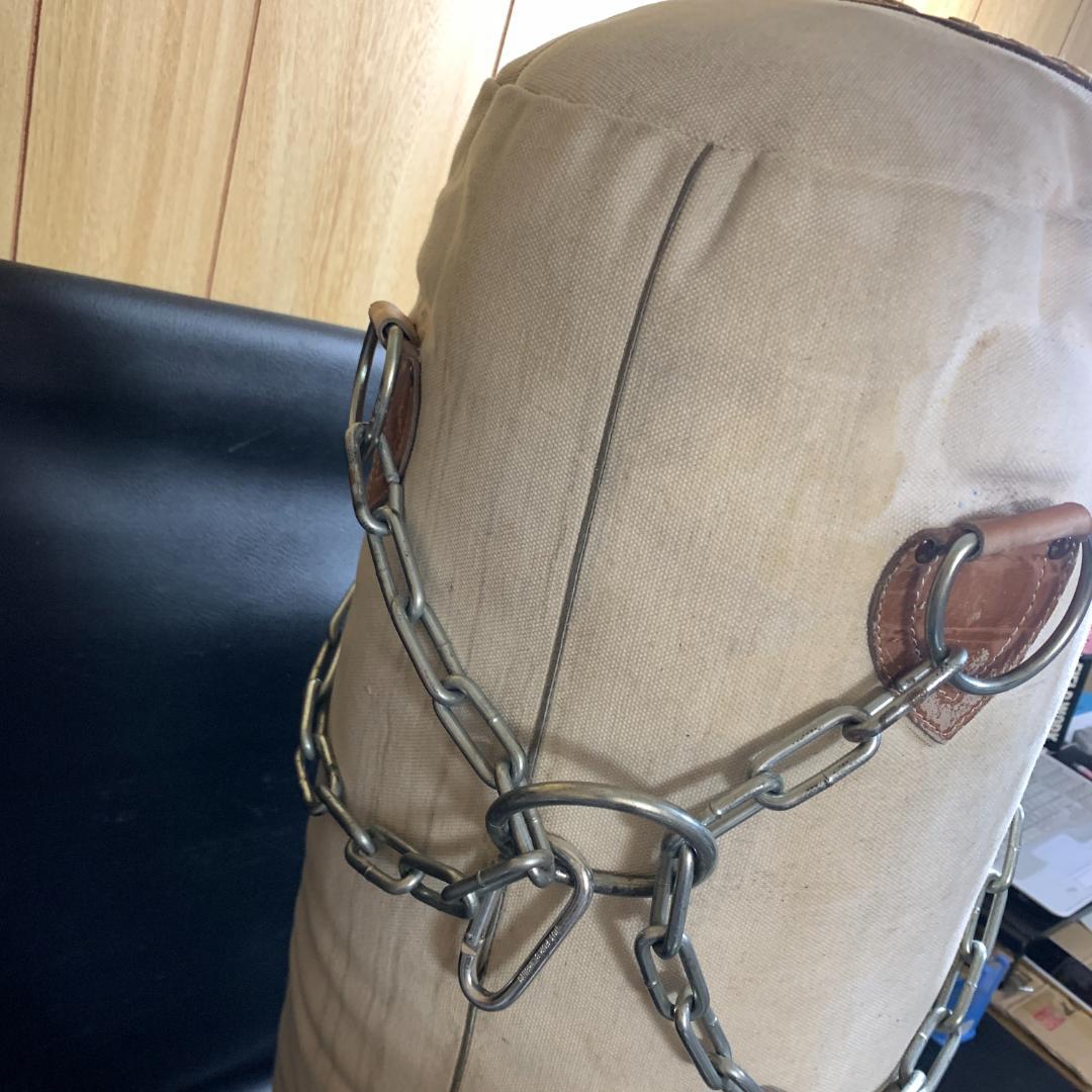 Mizuno サンドバッグ ホワイト