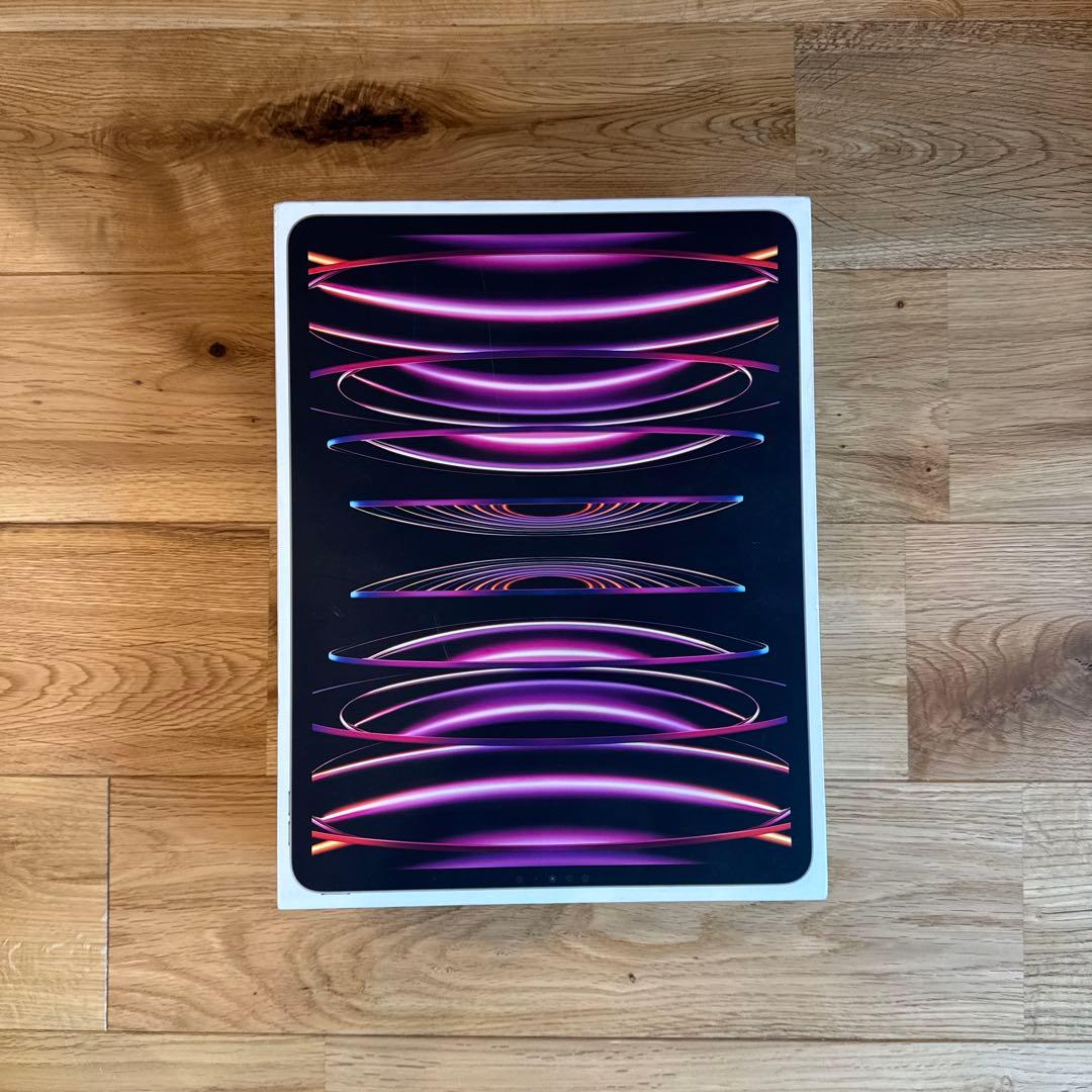 iPad Pro 12.9インチ（第6世代） M2 12.9型 Wi-Fiモデル