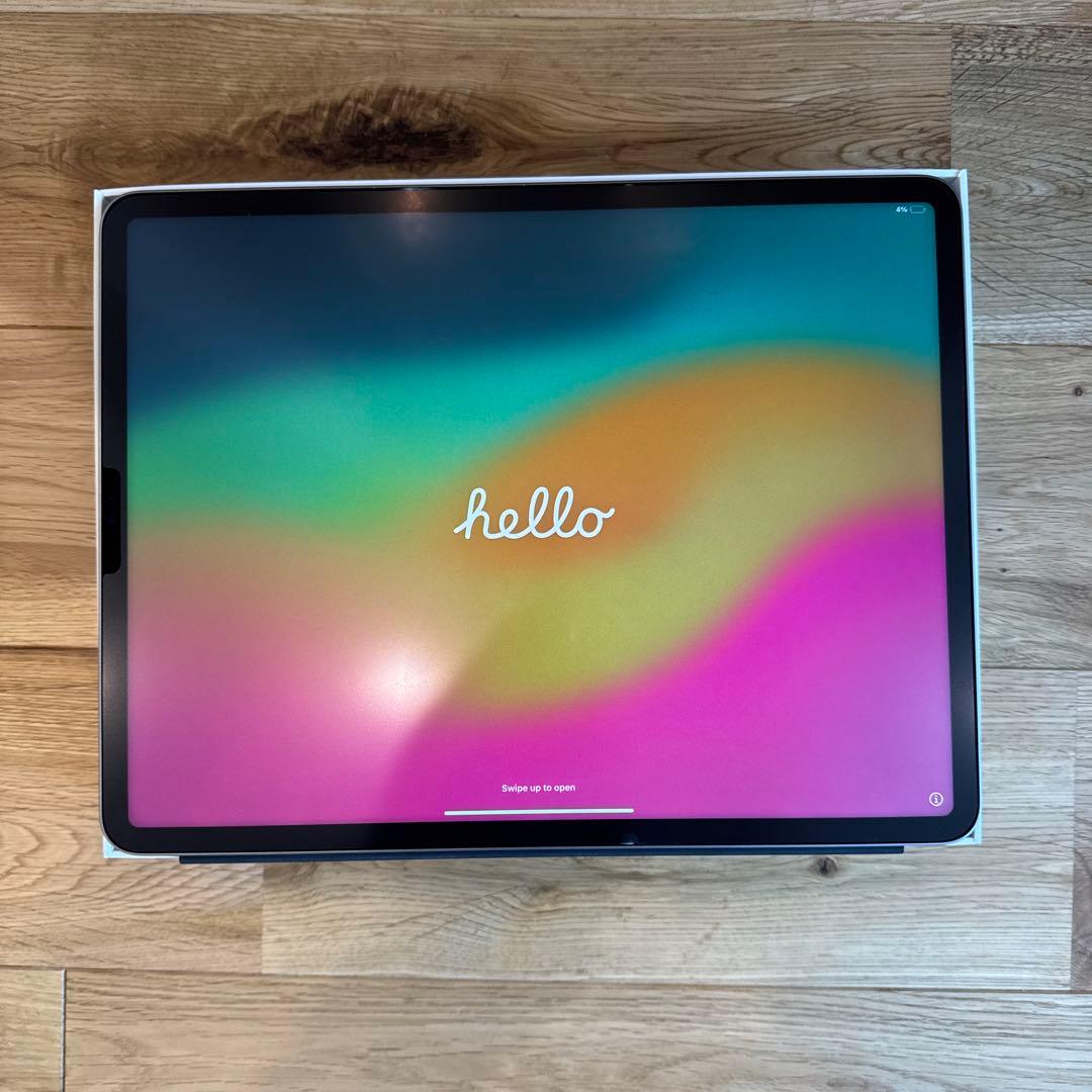 iPad Pro 12.9インチ（第6世代） M2 12.9型 Wi-Fiモデル