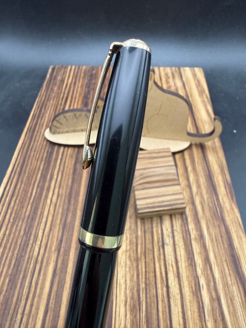 Pilotビンテージ 万年筆 レバーフィラー 14K R53 1953年