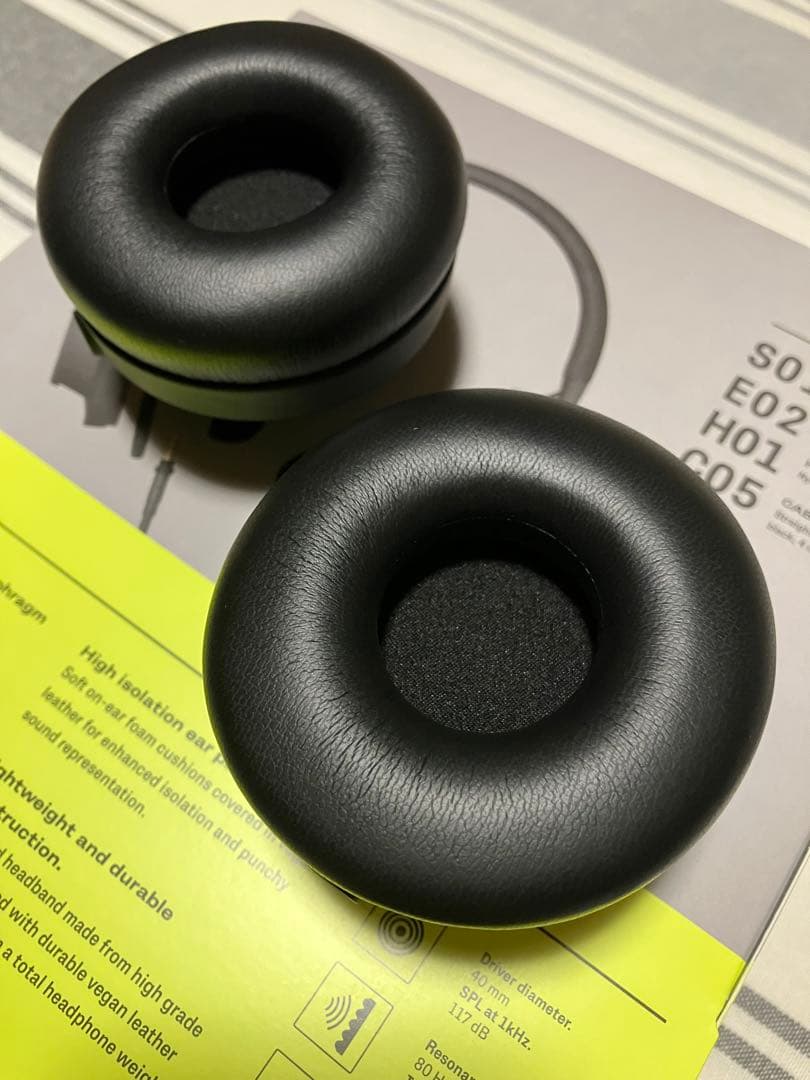 ヘッドホン AIAIAI TMA-2 DJ XE