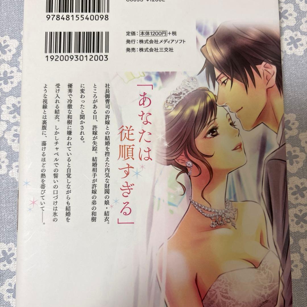 【専用】エタニティブックス・ルネッタブックス　9月新刊　他