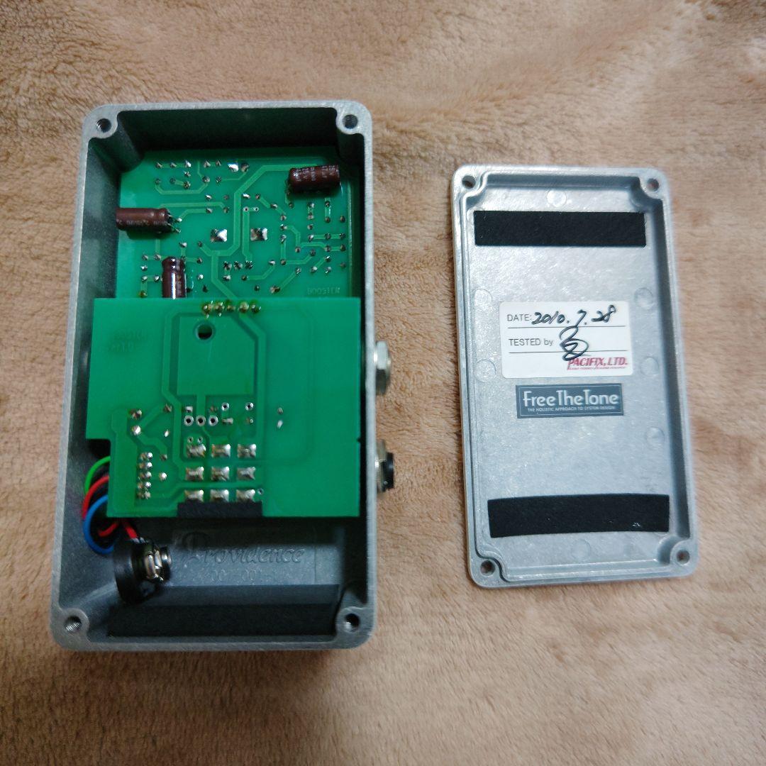 【初期物】Free The Tone FINAL BOOSTER Ver1.0