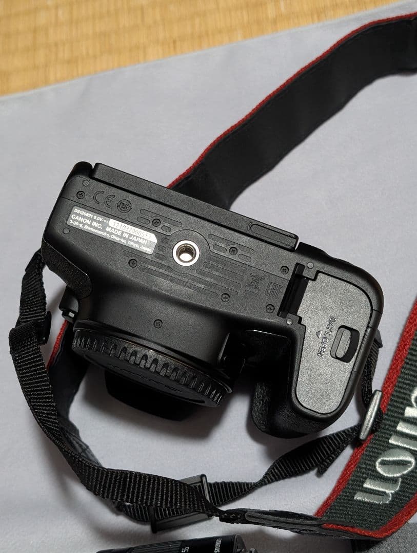 美品 CANON EOS Kiss X10i レンズセット