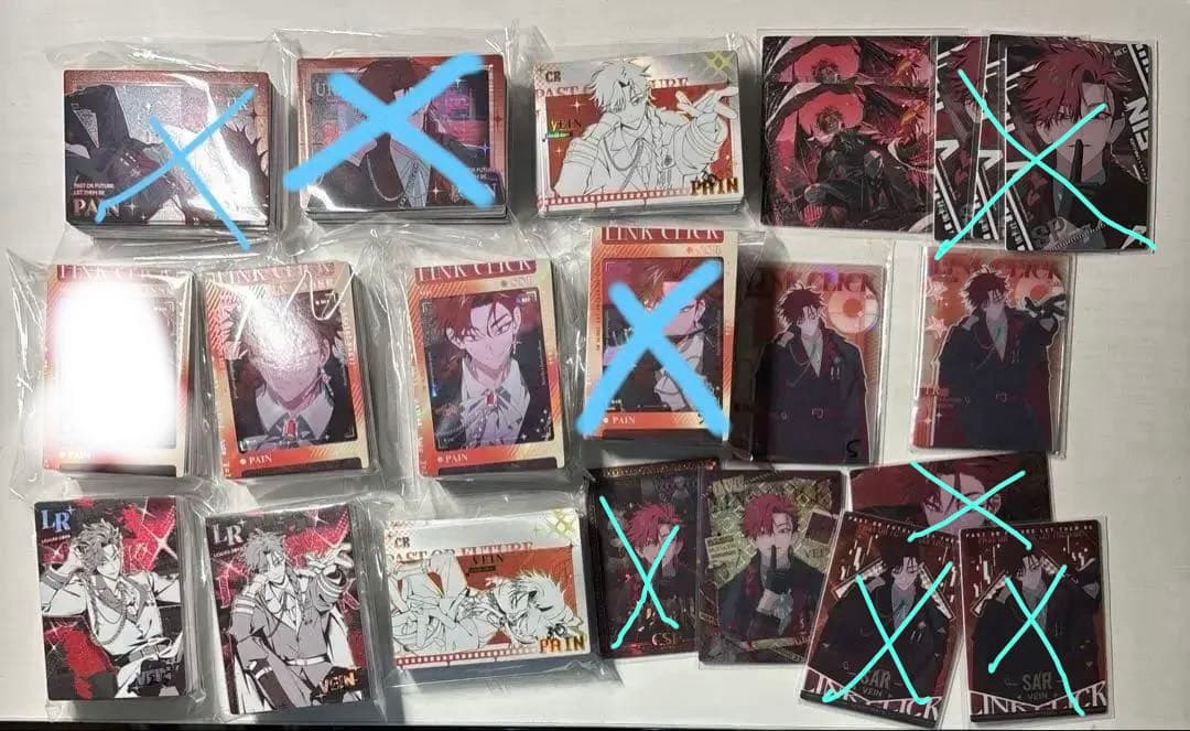 時光代理人 トレカ VEIN まとめ売り