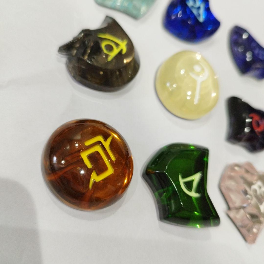 FINAL FANTASY XIV ジョブアクリル マグネット　まとめ売り