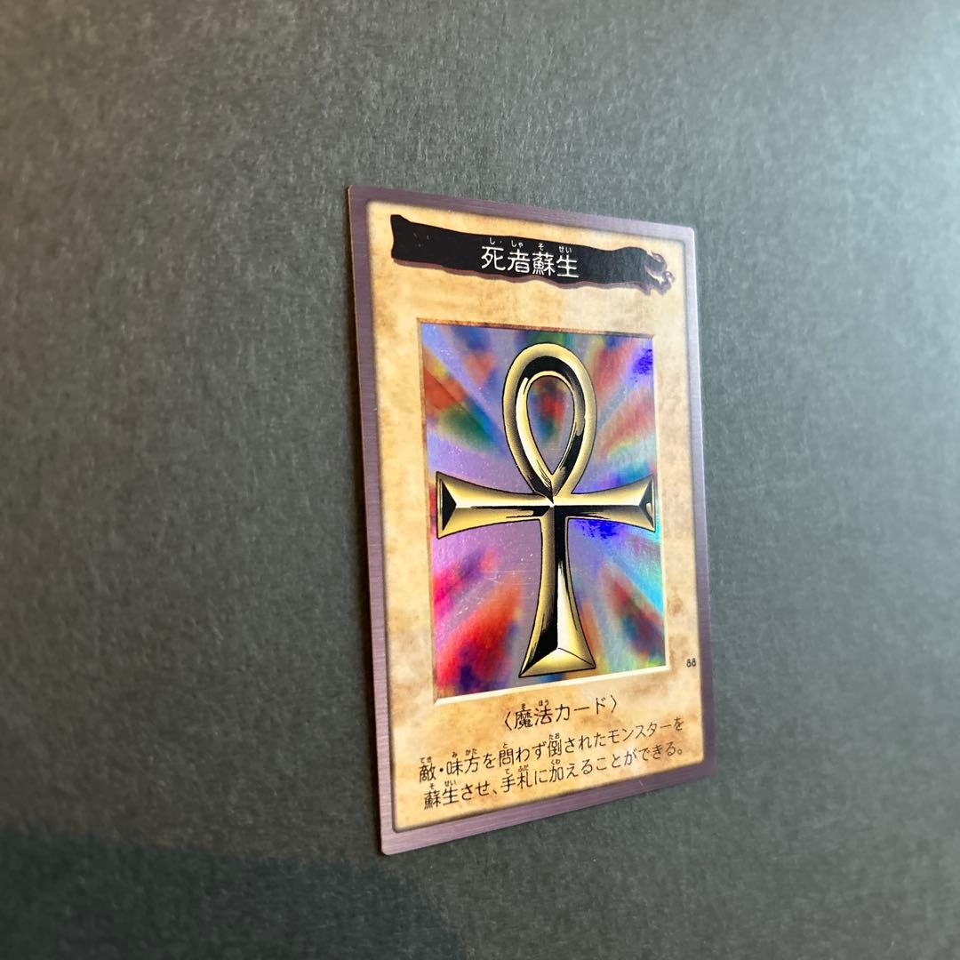 【確認用】融合、死者蘇生