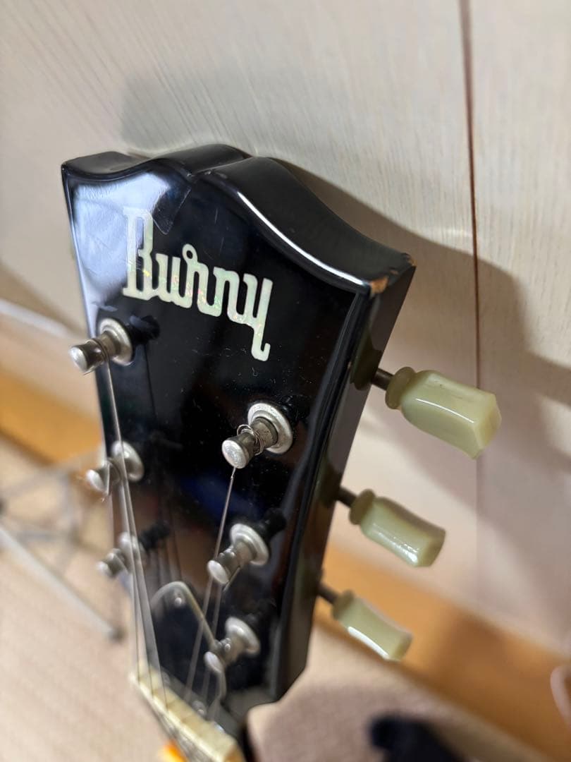 ギター BURNY RSA-60