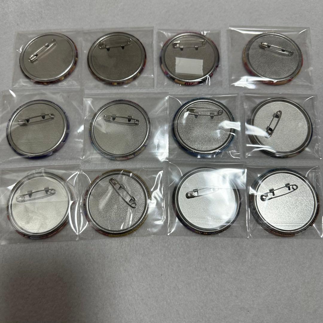 プロセカ 天馬司 缶バッジ 称号バッジ まとめ売り