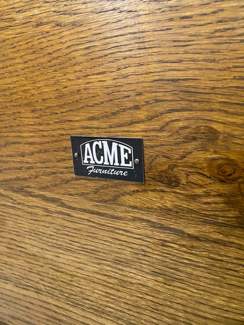 【Buddy　八王子まで配達無料】定価10万円　アクメ　ダイニング