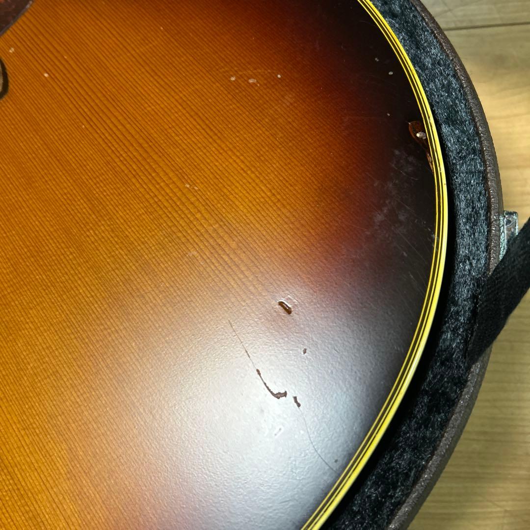 タカミネアコースティックギター NPT012