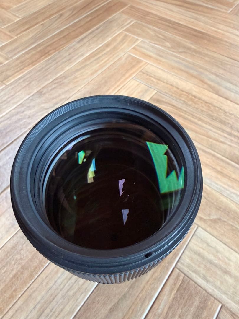 (美品)SIGMA 135mm F1.8 DG HSM（単焦点レンズ）