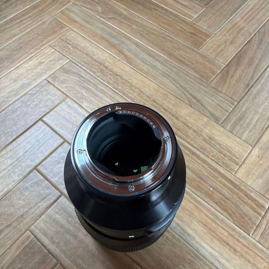 (美品)SIGMA 135mm F1.8 DG HSM（単焦点レンズ）