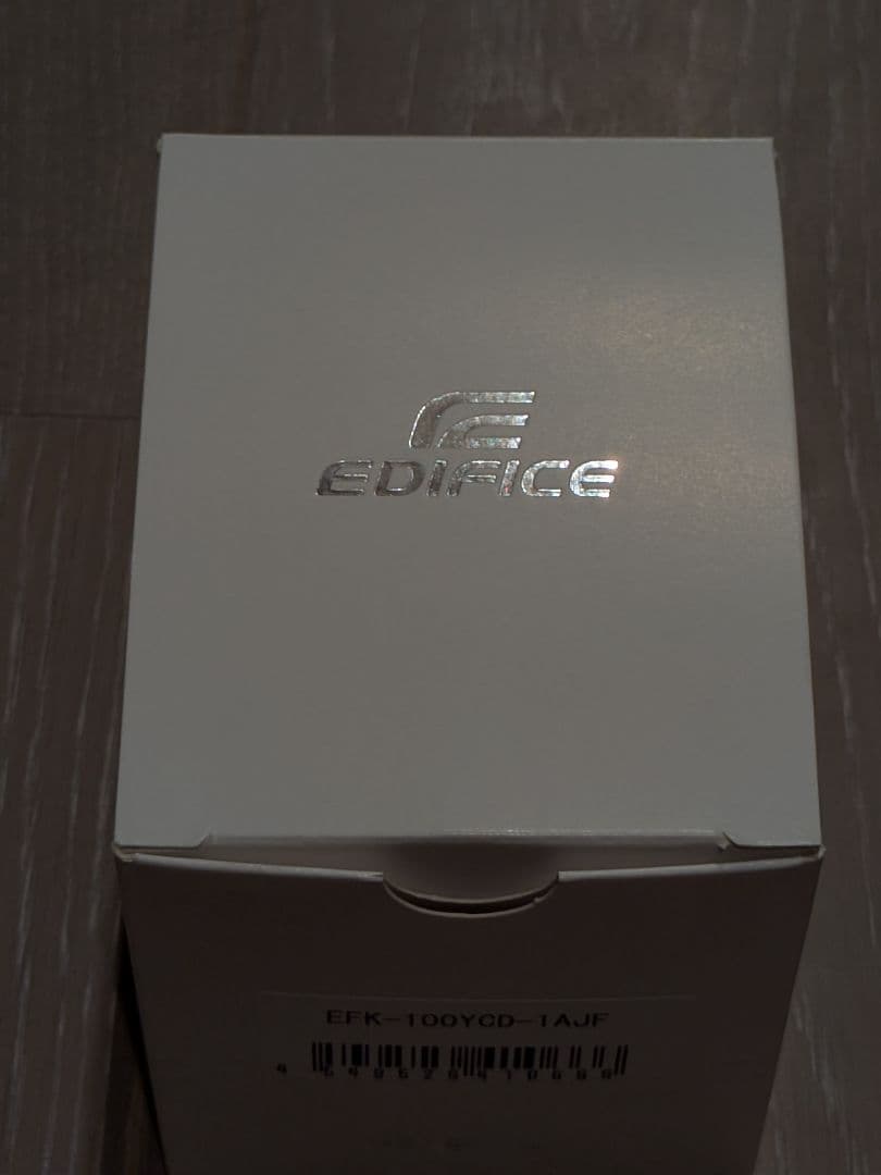 K*@様 試着程度！CASIO EDIFICE エディフィス フォージドカーボン