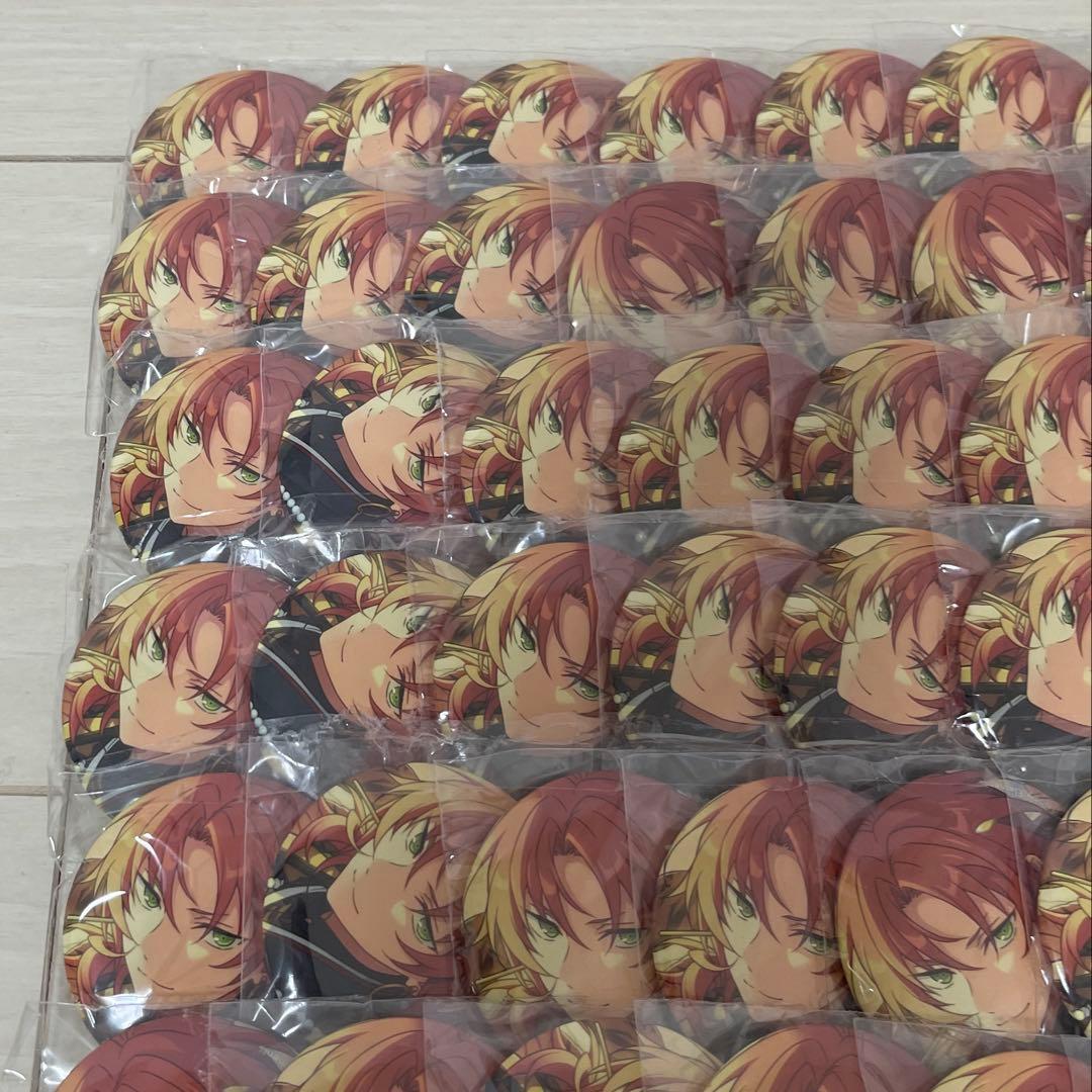 あんスタ 缶バッジ 月永レオ 80個セット