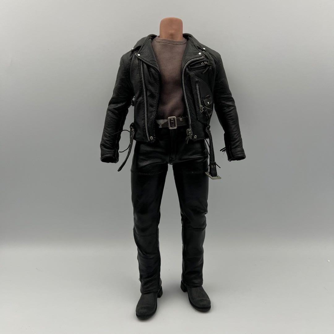 ホットトイズ　ターミネーター　t－800　1/6　フィギュア　素体　現状