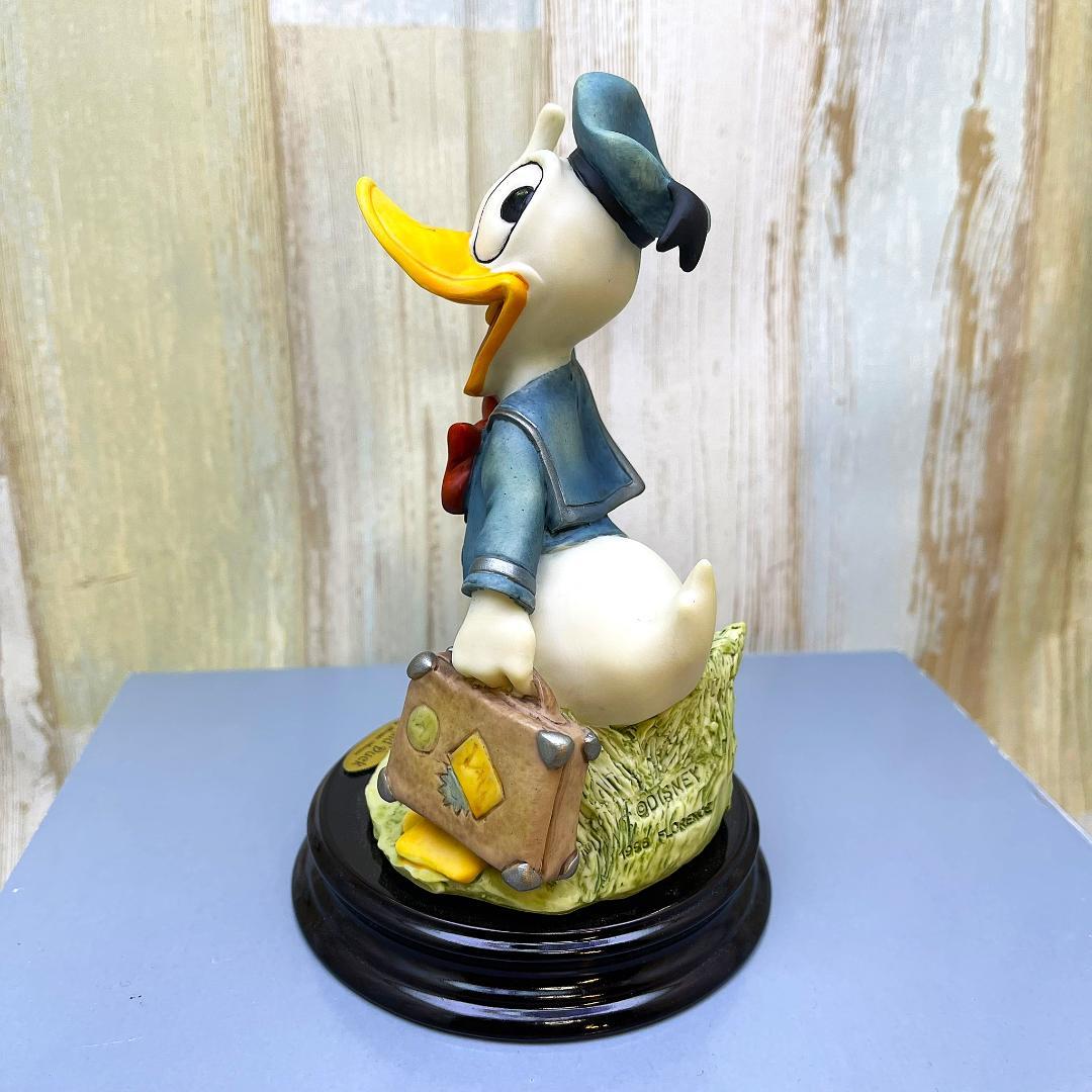 ドナルドダック フィギュア アリバスブラザーズ ジョゼッペ・アルマーニ