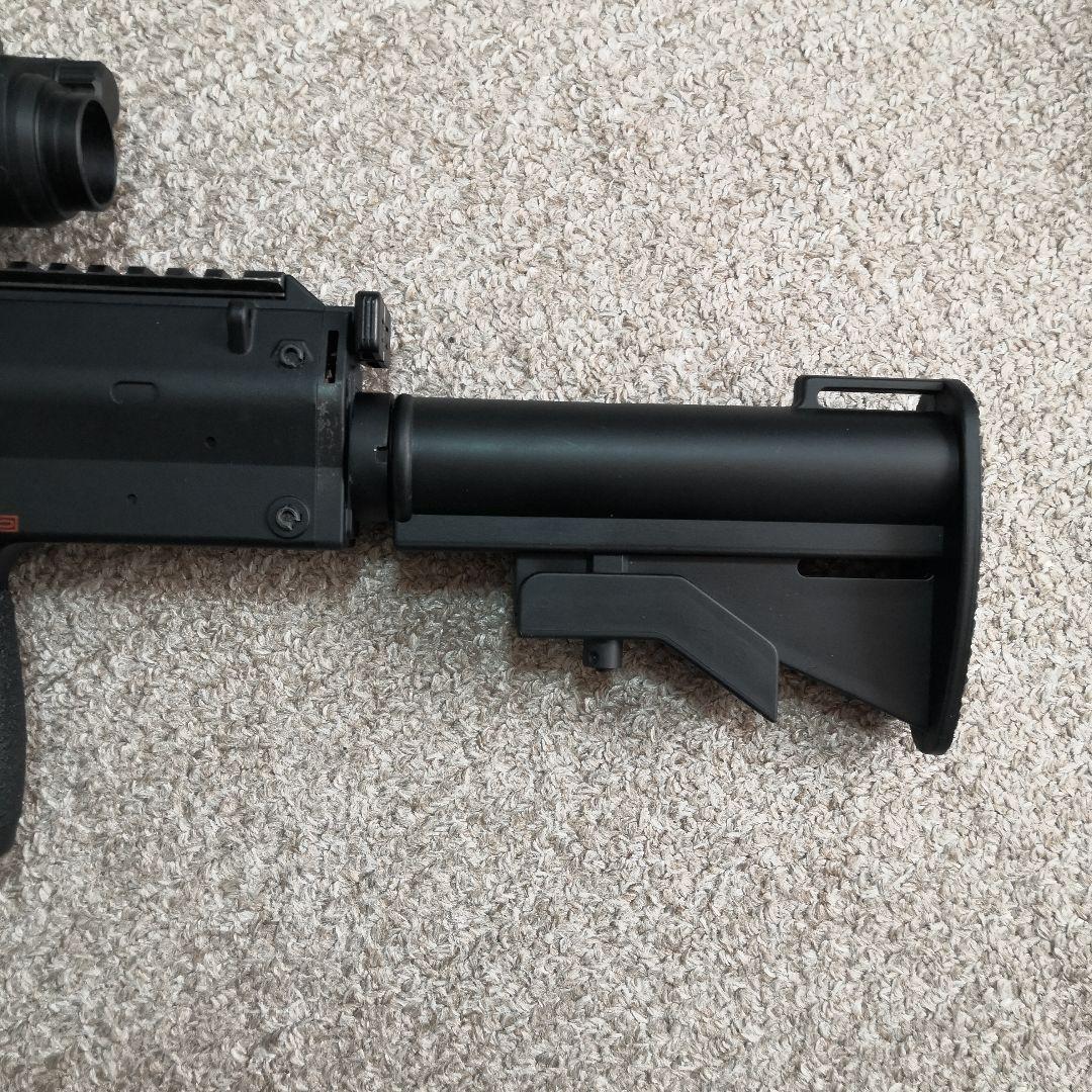 東京マルイ電動ガンMP7カスタム