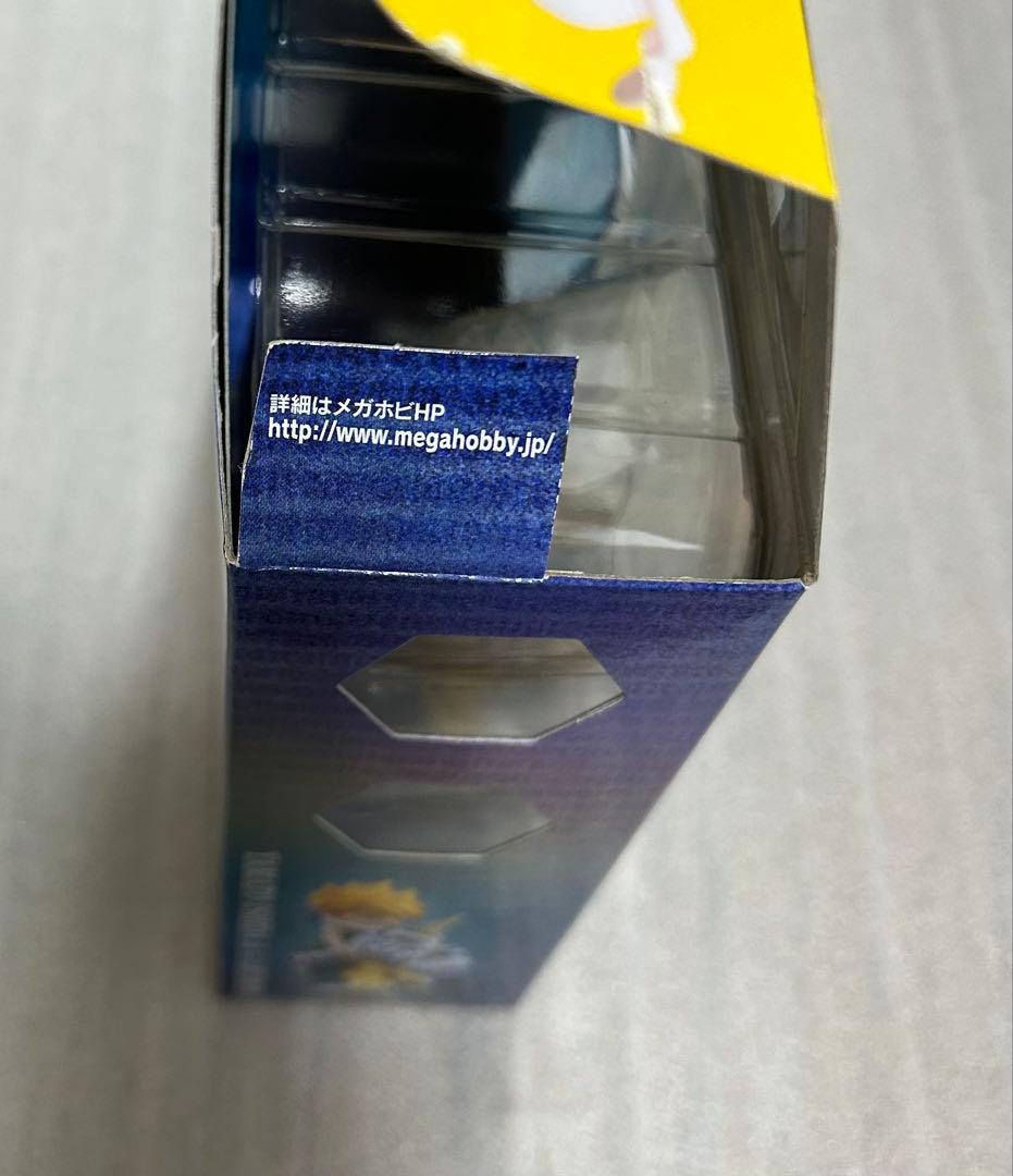 デジモンアドベンチャー フィギュア G.E.M. 石田ヤマト＆ガブモン