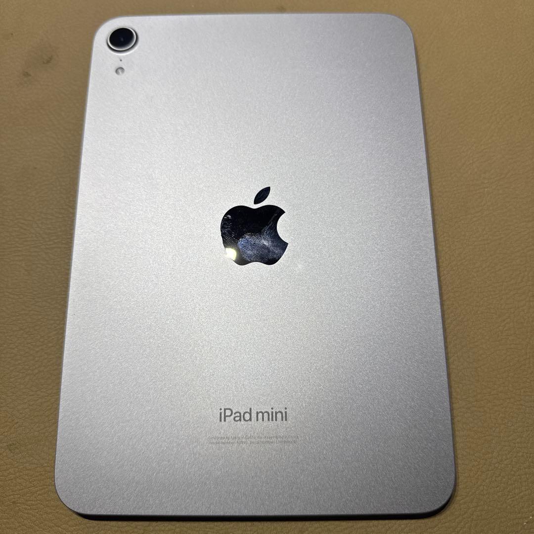 Apple iPad mini 第7世代 A17Pro 128GB スターライト