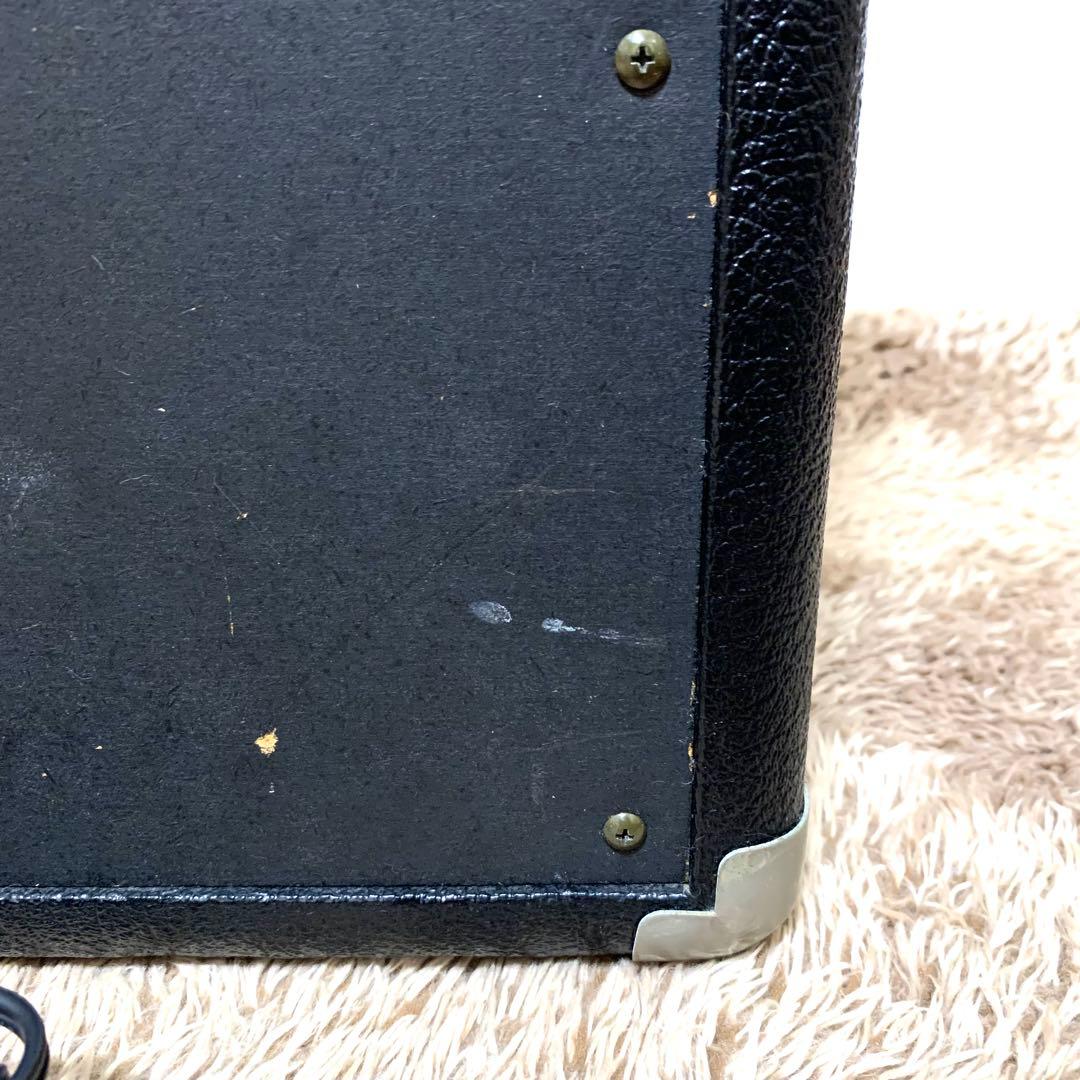 【希少な日本製Fender Japan】SQUIER BASS 15Wアンプ