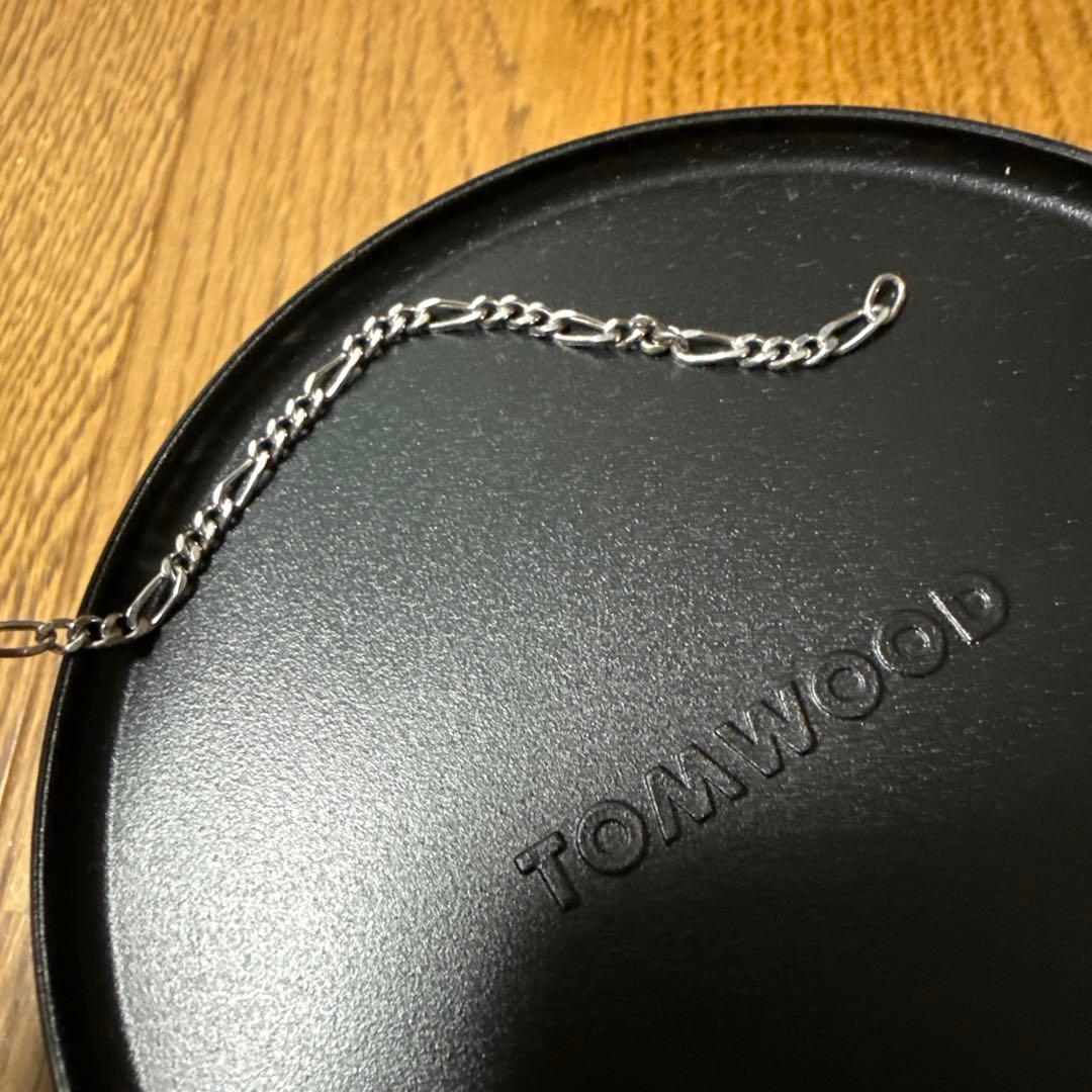 TOMWOOD ブレスレット　シルバー