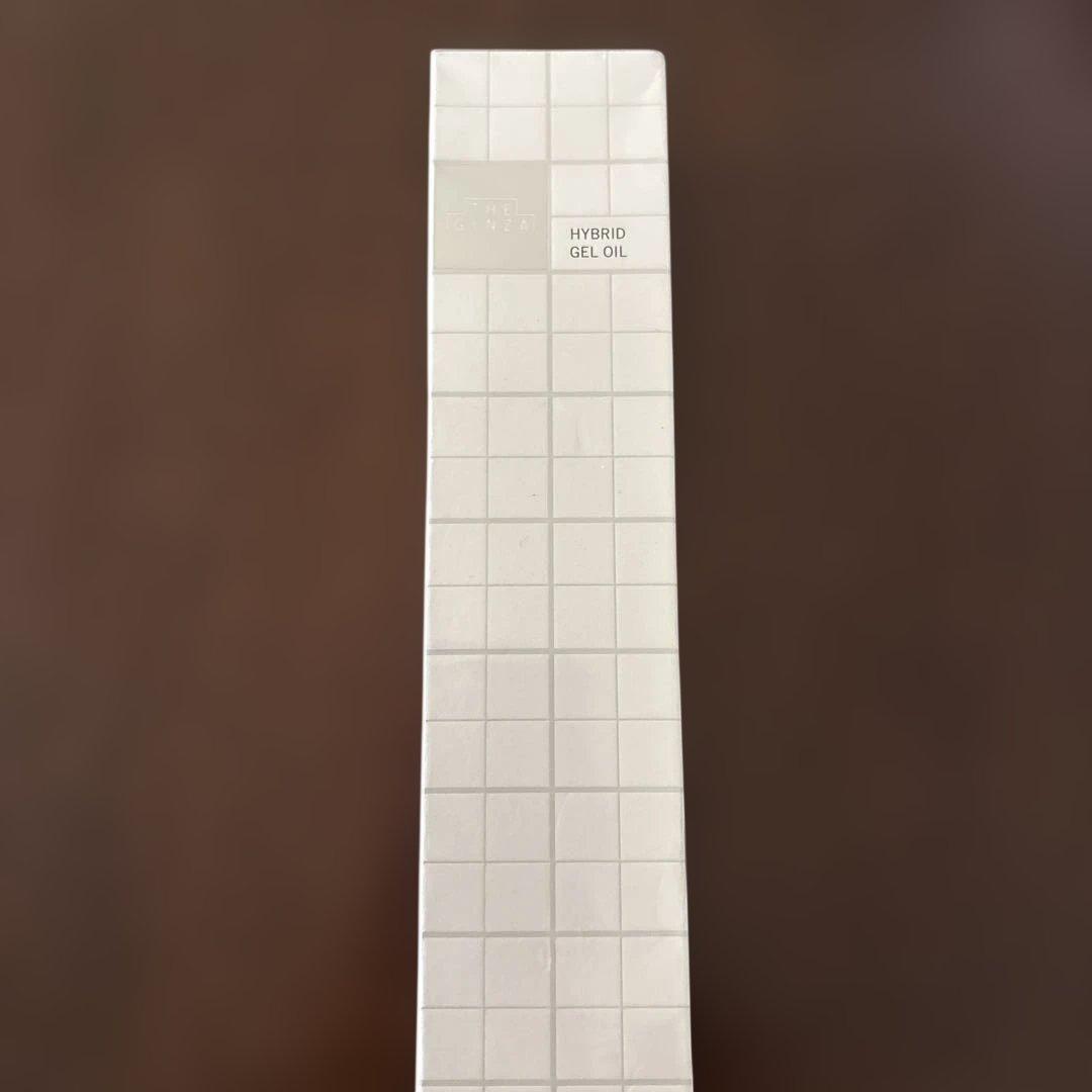 THE GINZA ザ・ギンザ ハイブリッドジェルオイル 100mL