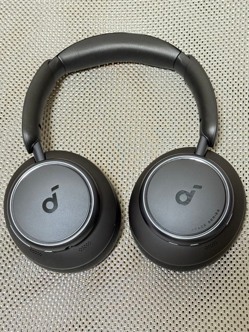 Anker Soundcore space Q45 ブラック 美品