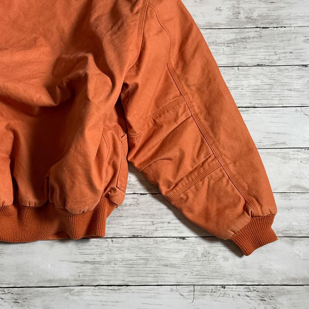 や*ま様 Walls ウォールズ ダック アクティブジャケット オレンジ M 裏