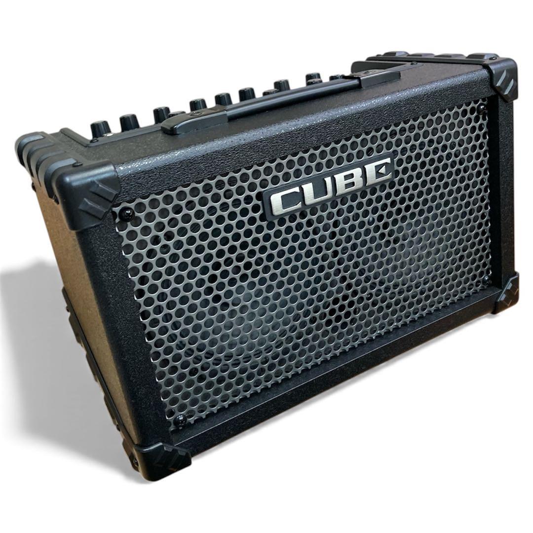 極美品 CUBE Street ローランド Roland N225