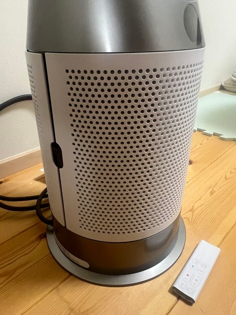 ダイソン Dyson 空気清浄ファンヒーター HP10 Gen1 ホワイト