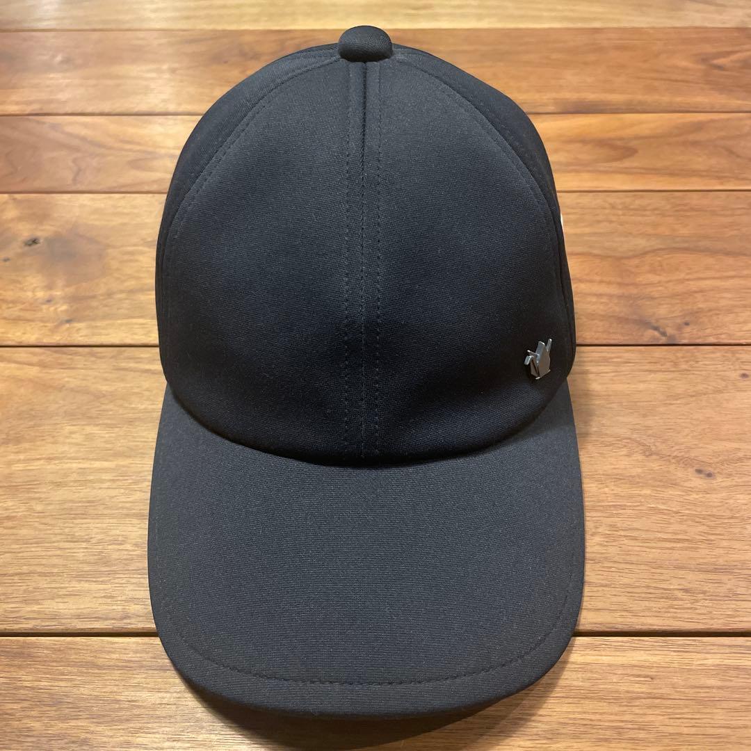帽子 1PIU1UGUALE3 6PANEL CAP / SIDE LOGO