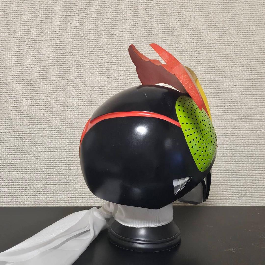 RMW 仮面ライダー ストロンガー1/2マスク
