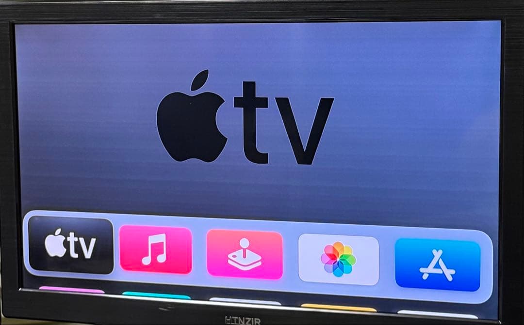 AppleTV 4K 第1世代 32GB A1842 Appletv4k