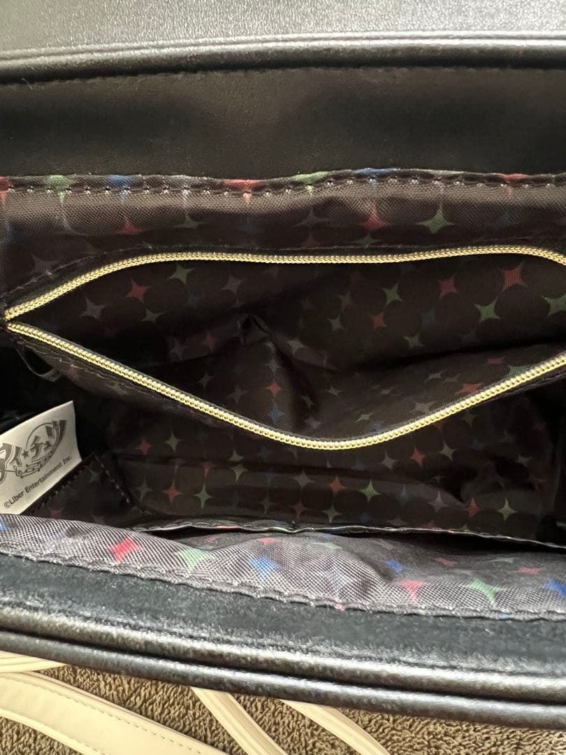 Lancelotモデル バッグ 「SuperGroupies×アイ★チュウ」