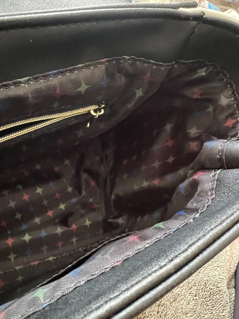 Lancelotモデル バッグ 「SuperGroupies×アイ★チュウ」